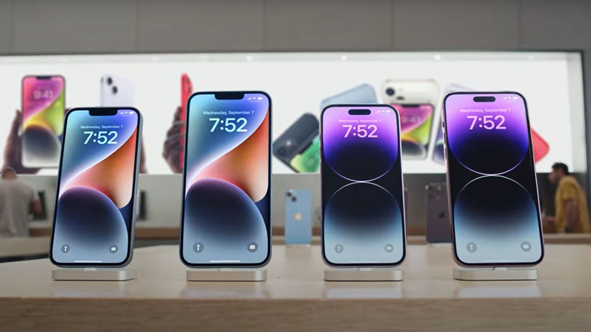 Worden de iPhone 16 Pro en 16 Pro Max de grootste iPhones tot nu toe