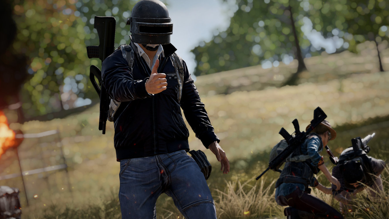  PUBG's new reputation system wants you to play nice 