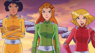 The spies in Totally Spies.