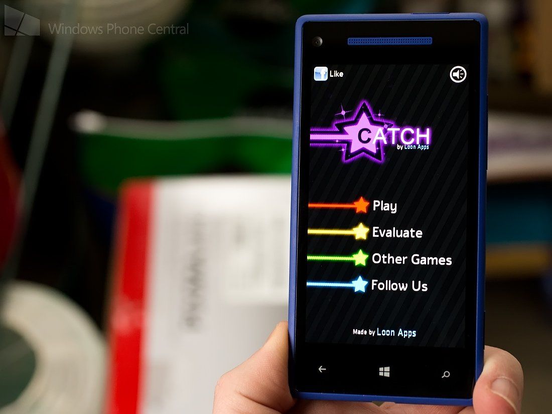 Catch, a fun touch puzzle game for Windows Phone 8 | Windows Central