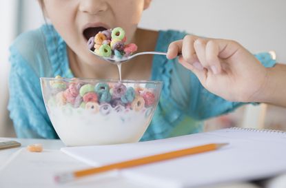 children underestimate sugar consumption