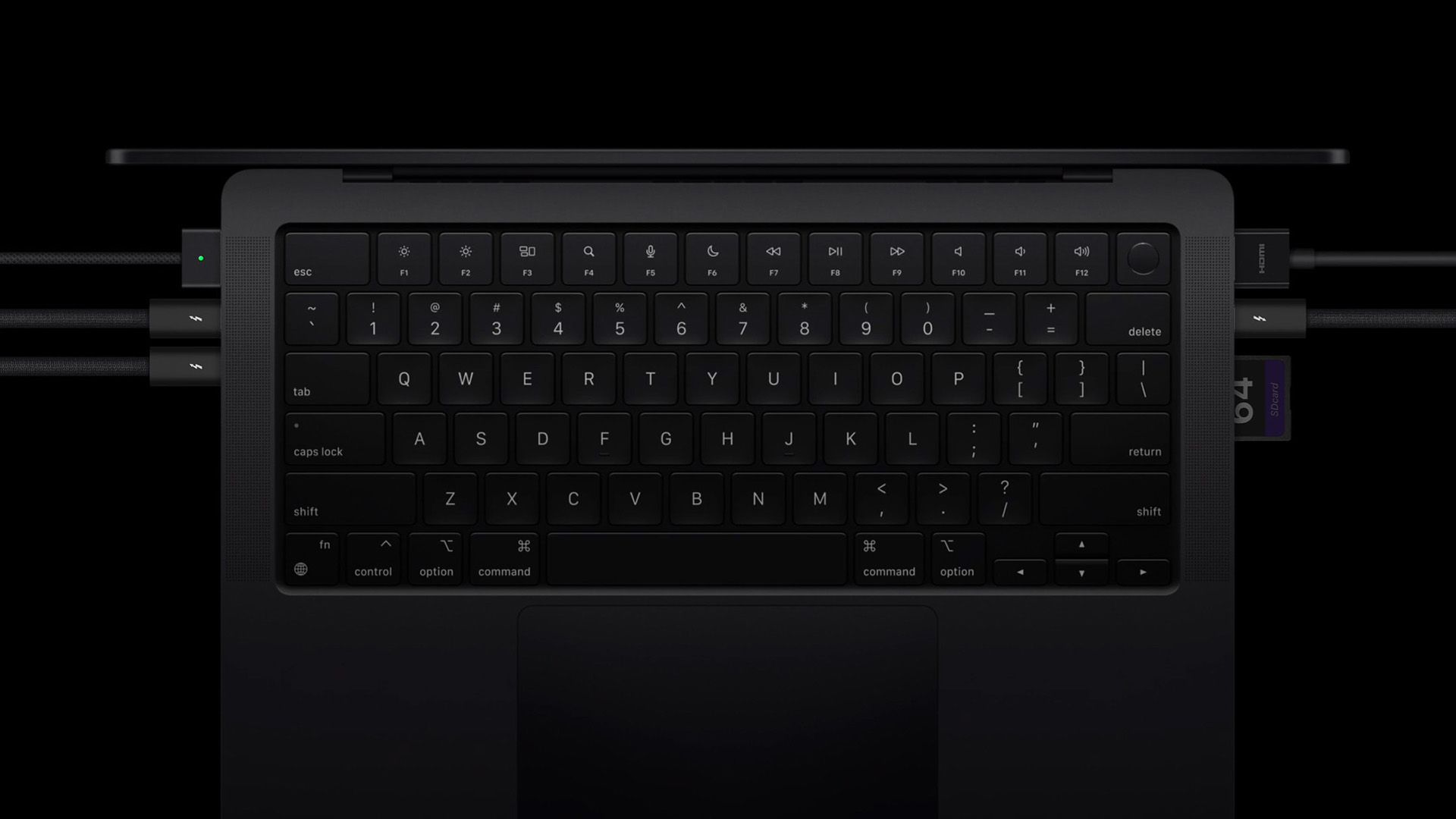 MacBook Pro M4 maxes out with a 40-core GPU and 128GB RAM | T3