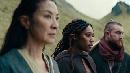 The Witcher: Blood Origin