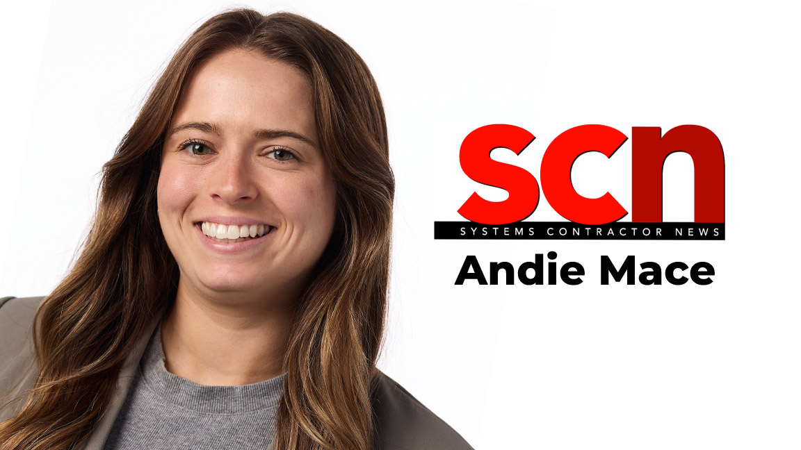 Andie Mace, Vivint