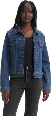 Levi's Original Trucker Jacket (Women's) Levi's Original Trucker Jacket (Women's)