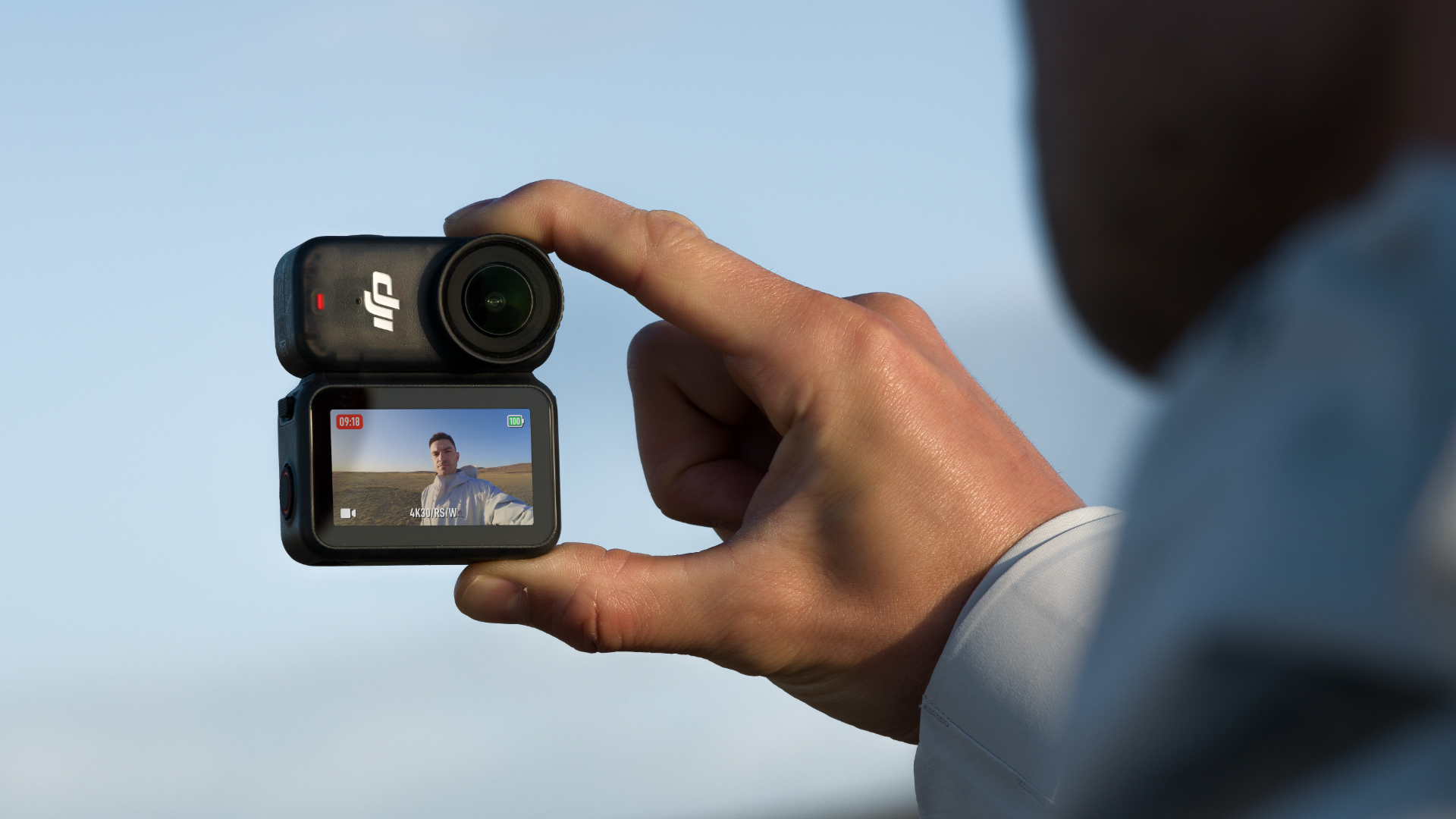 DJI Osmo Nano