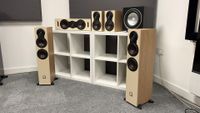 Dali Sonik 5 5.1 home cinema speaker package