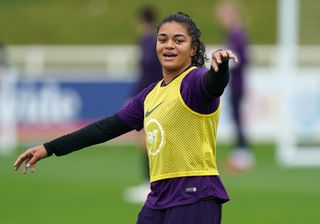 England Women Training Session – St George’s Park – Tuesday October 19th