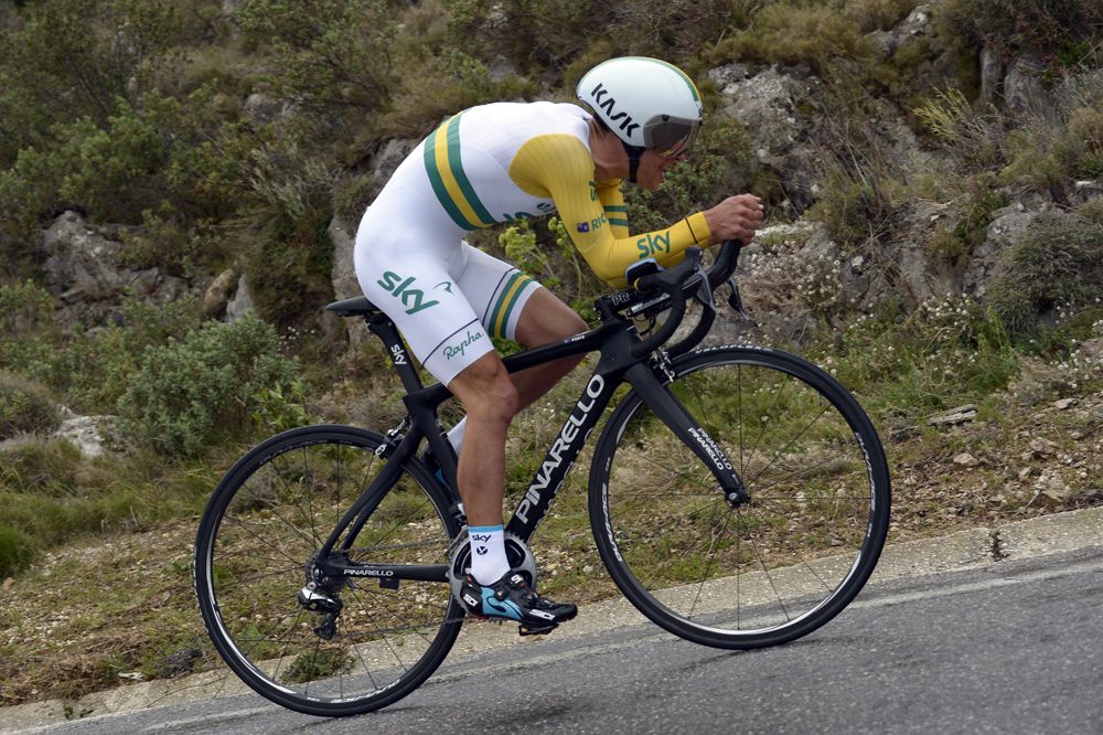 Richie Porte (Team Sky)