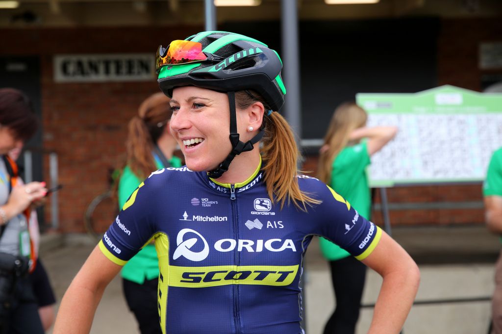 Annemiek Van Vleuten (Orica-Scott)