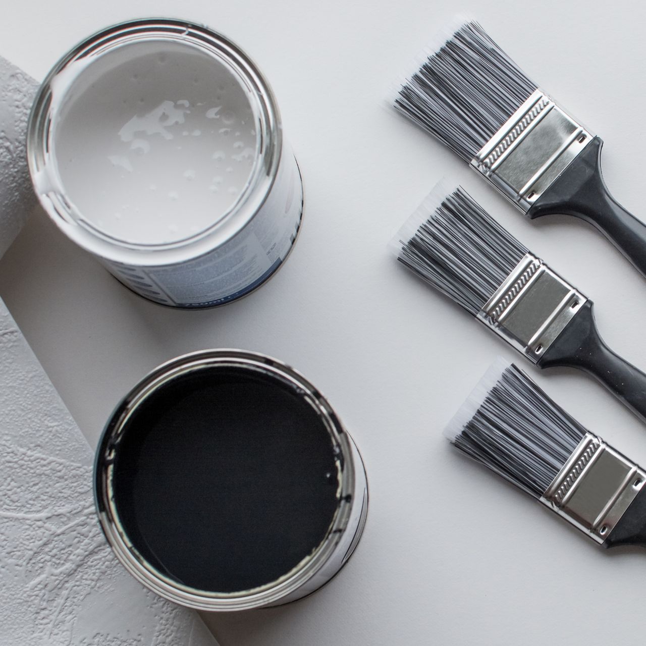 How to clean paint brushes and rollers quickly and easily Ideal Home