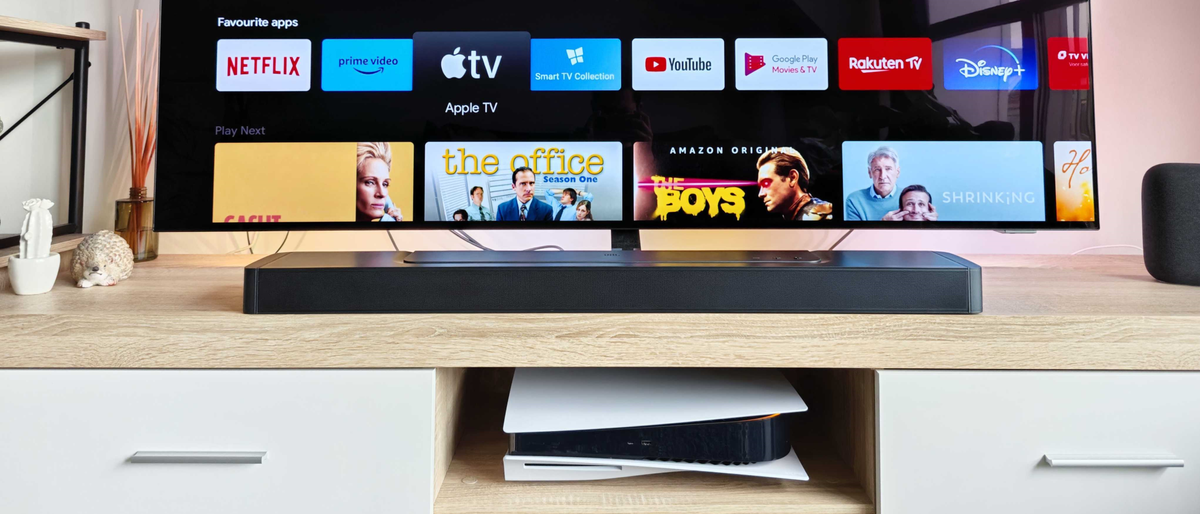 JBL Bar 1000 review TechRadar