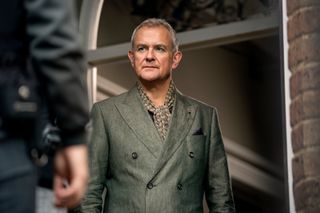 I Came By on Netflix stars Hugh Bonneville as a judge who becomes a victim of a crime but is hiding a sinister secret.