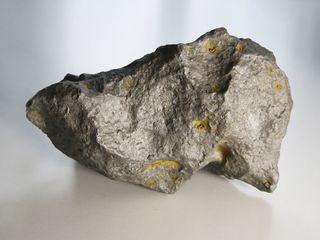 Кампо-дель-Сьело, Небесное поле: метеоритное искусство