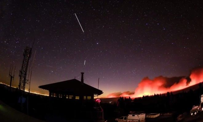 Yosemite Rim Fire