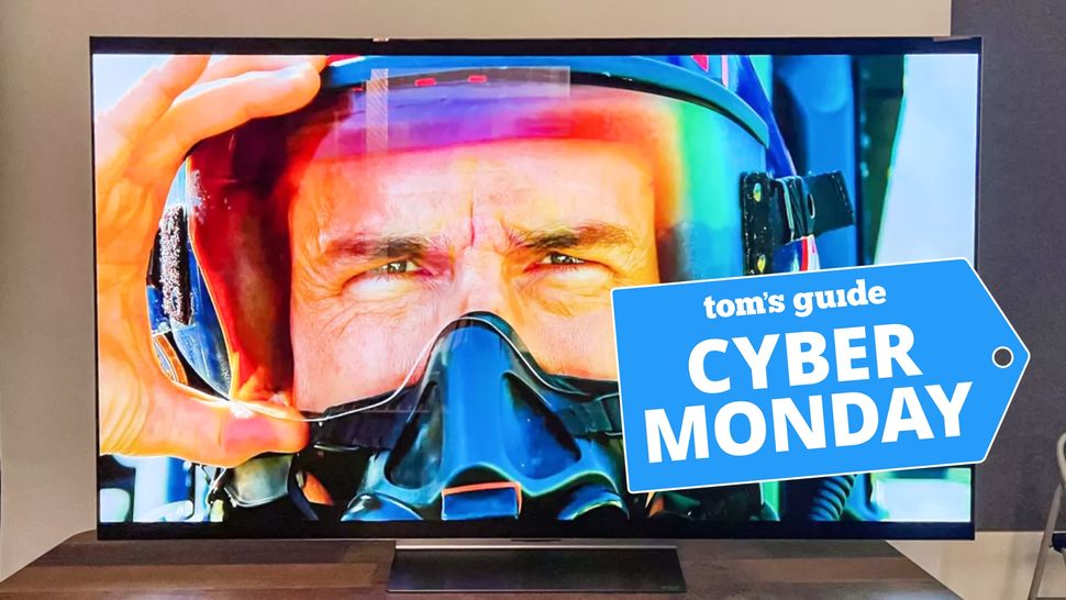 Cyber Monday OLED TV deals — best sales you can still get now Tom's Guide