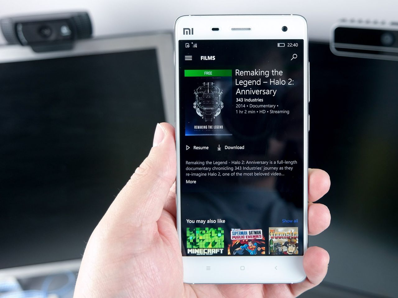 Xiaomi Mi4