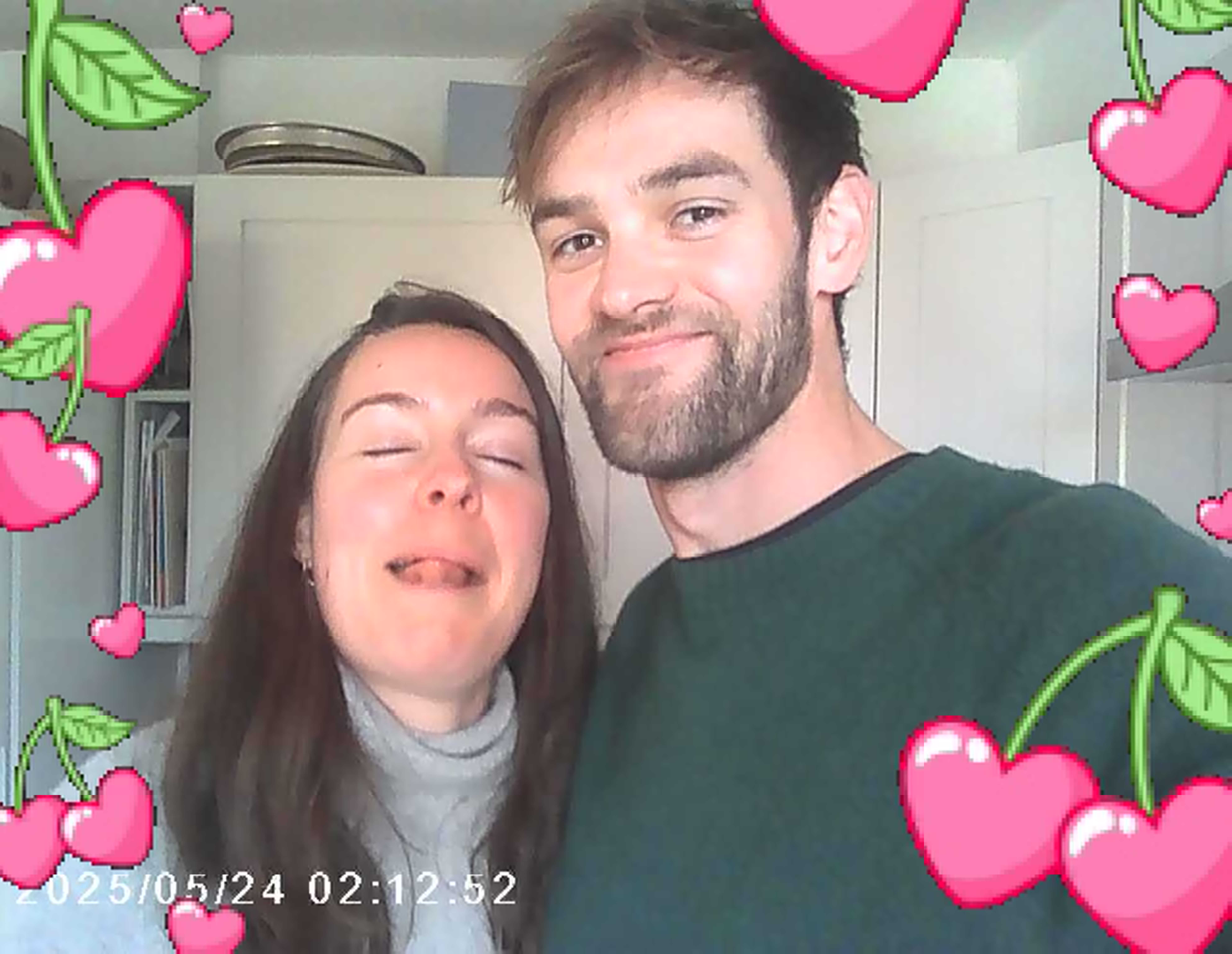 Sample images from the Photo Creator Projector Camera