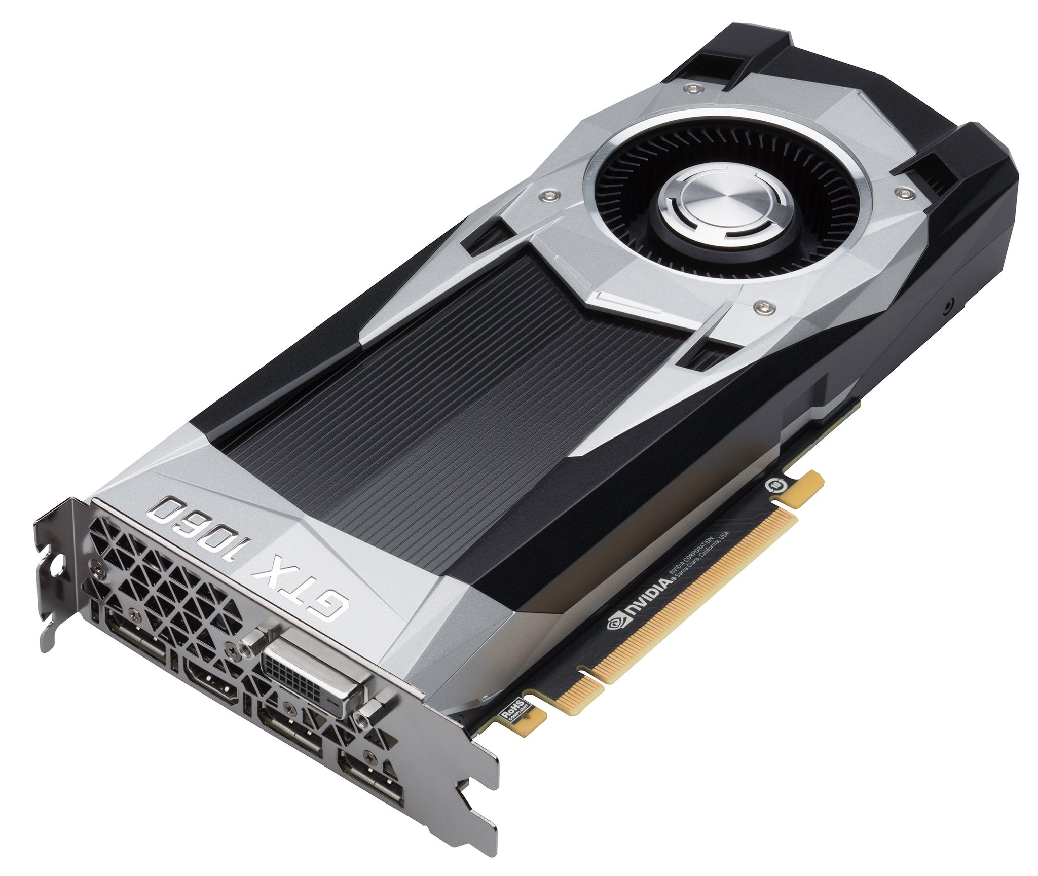 Nvidia S Gtx 1060 Brings Vr Gaming To The Masses For 249 Windows Central