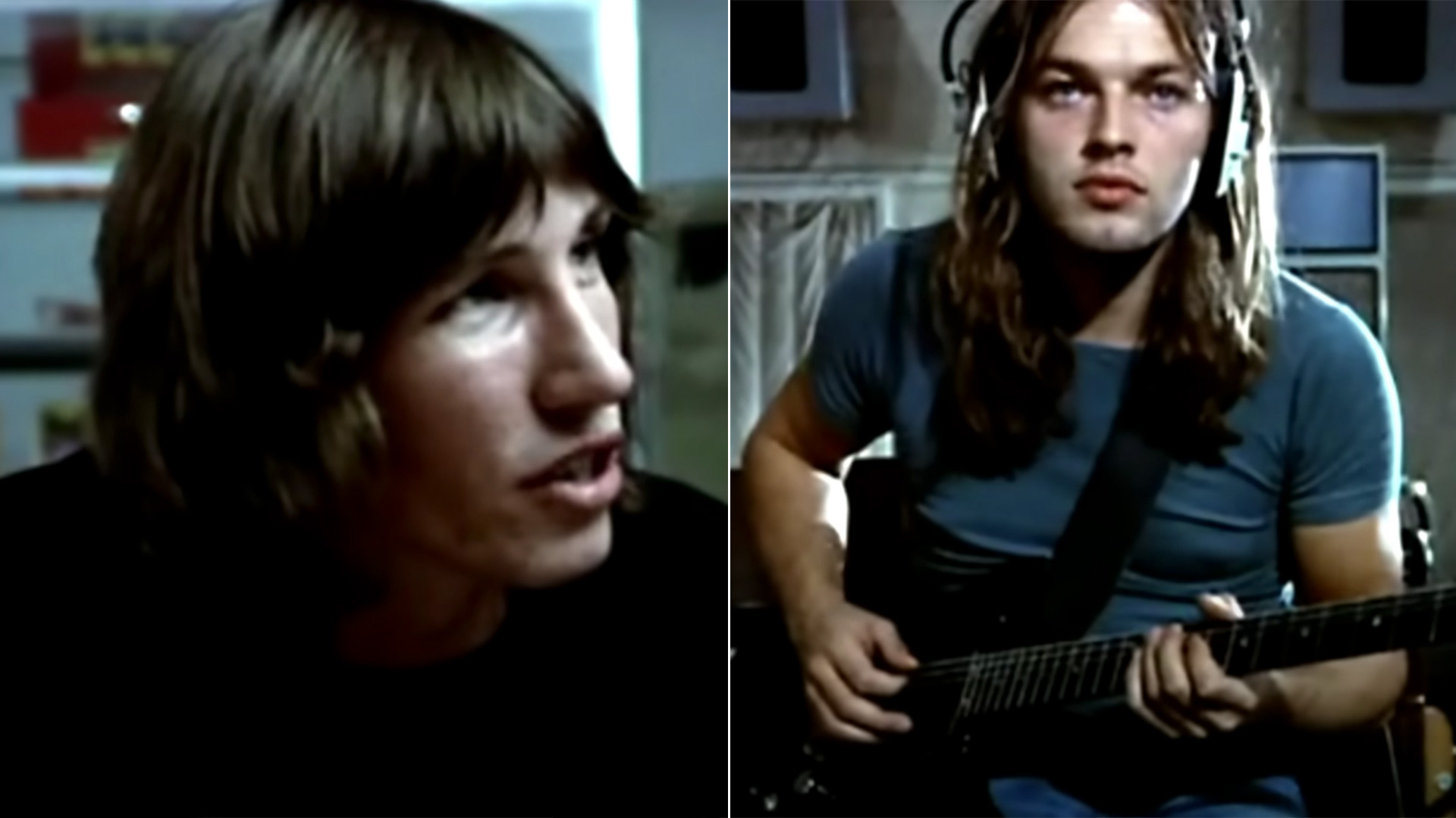 The Dark Side Of The Moan: watch Pink Floyd work – and argue a bit – in  this amazing archive studio footage | Louder
