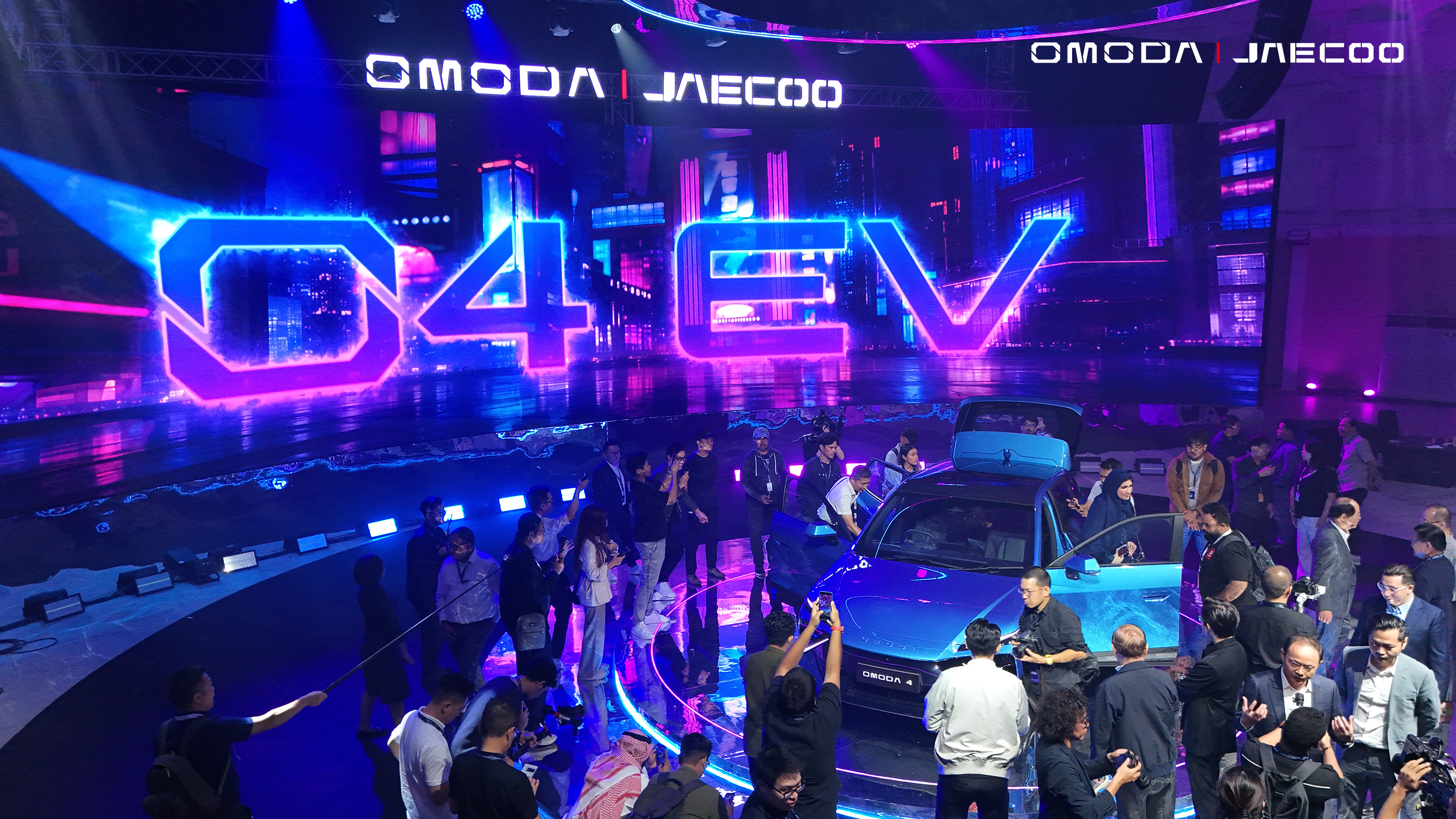 OMODA 4
