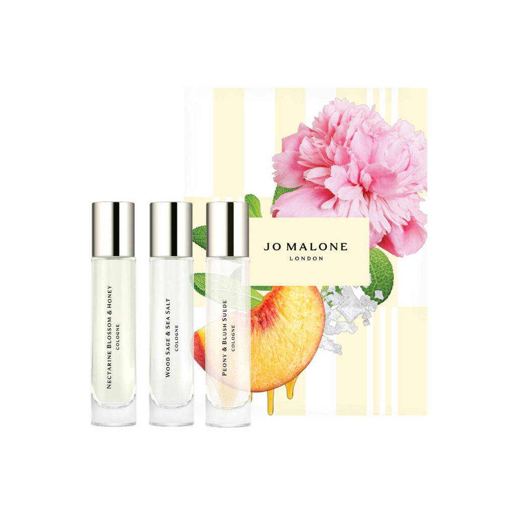 Fresh &amp;amp; Floral Cologne Trio Mother's Day Gift Set (limited Edition)