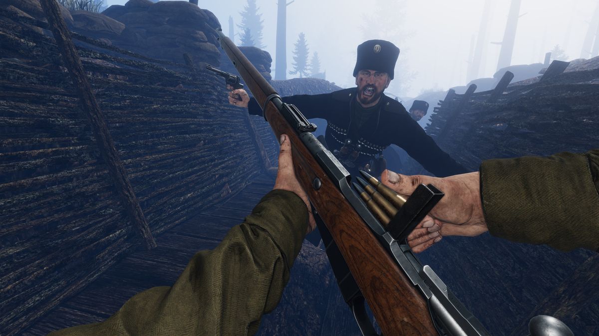 tannenberg game review