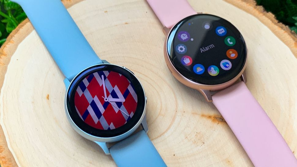 active 2 vs apple watch