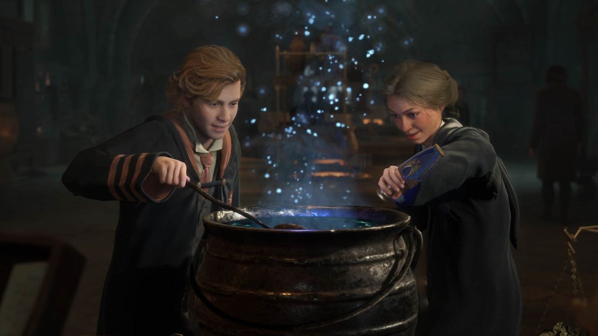 Top Silly Hogwarts Legacy PC Mods - The Escapist