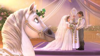 8. Tangled Ever After
