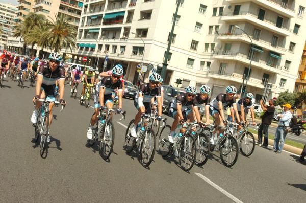 Leopard Trek lead the bunch
