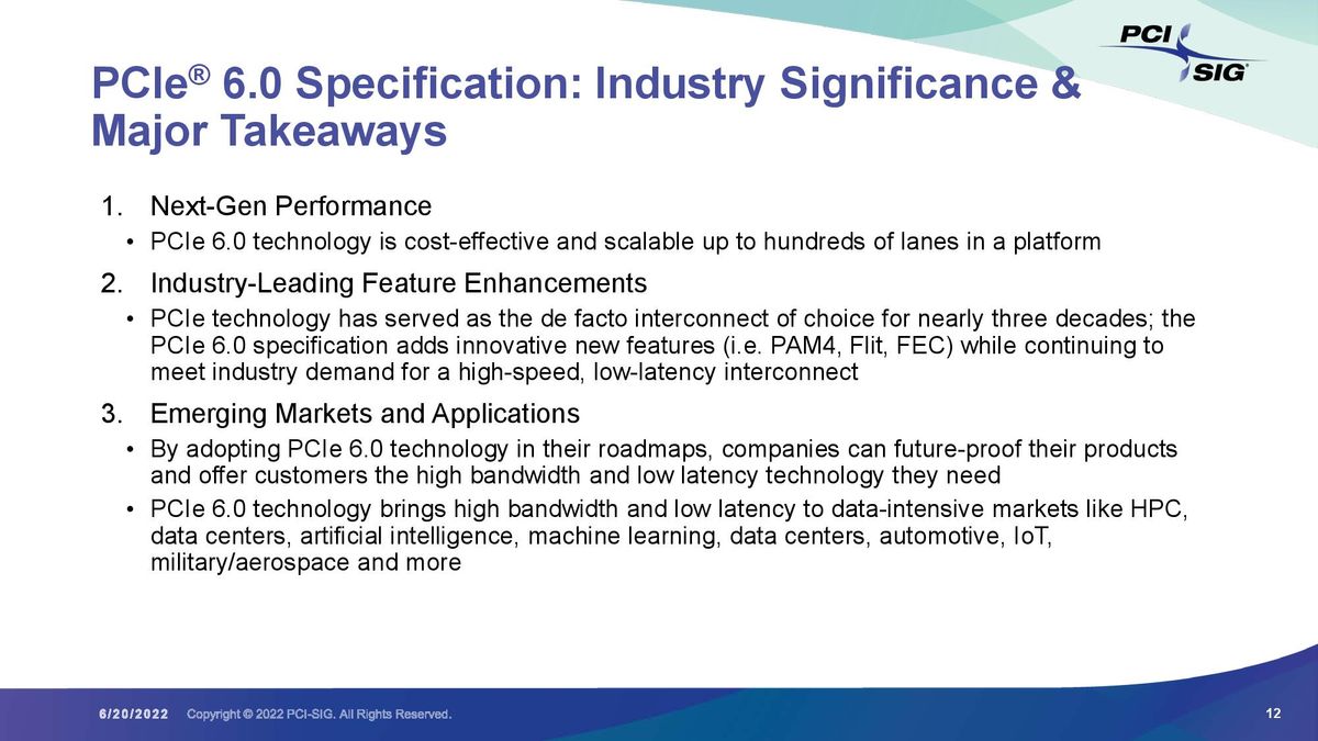 PCIe 7.0