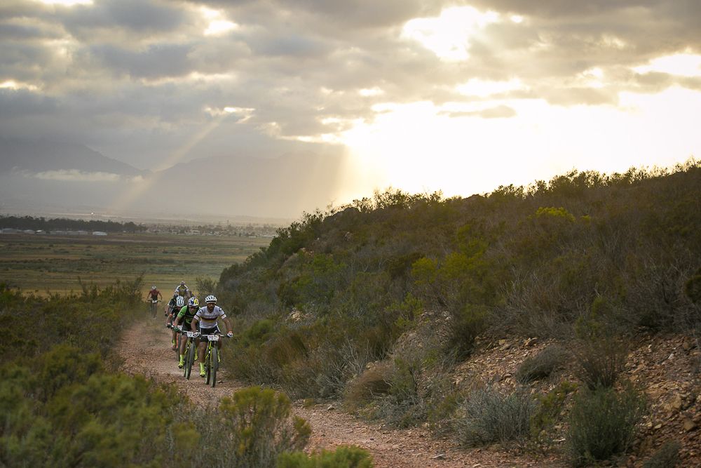 Cape Epic stage 4