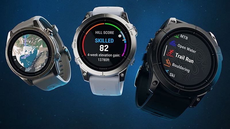 This Garmin watch was instantly iconic when it dropped back in 2023 — and now it's 50% OFF at Amazon