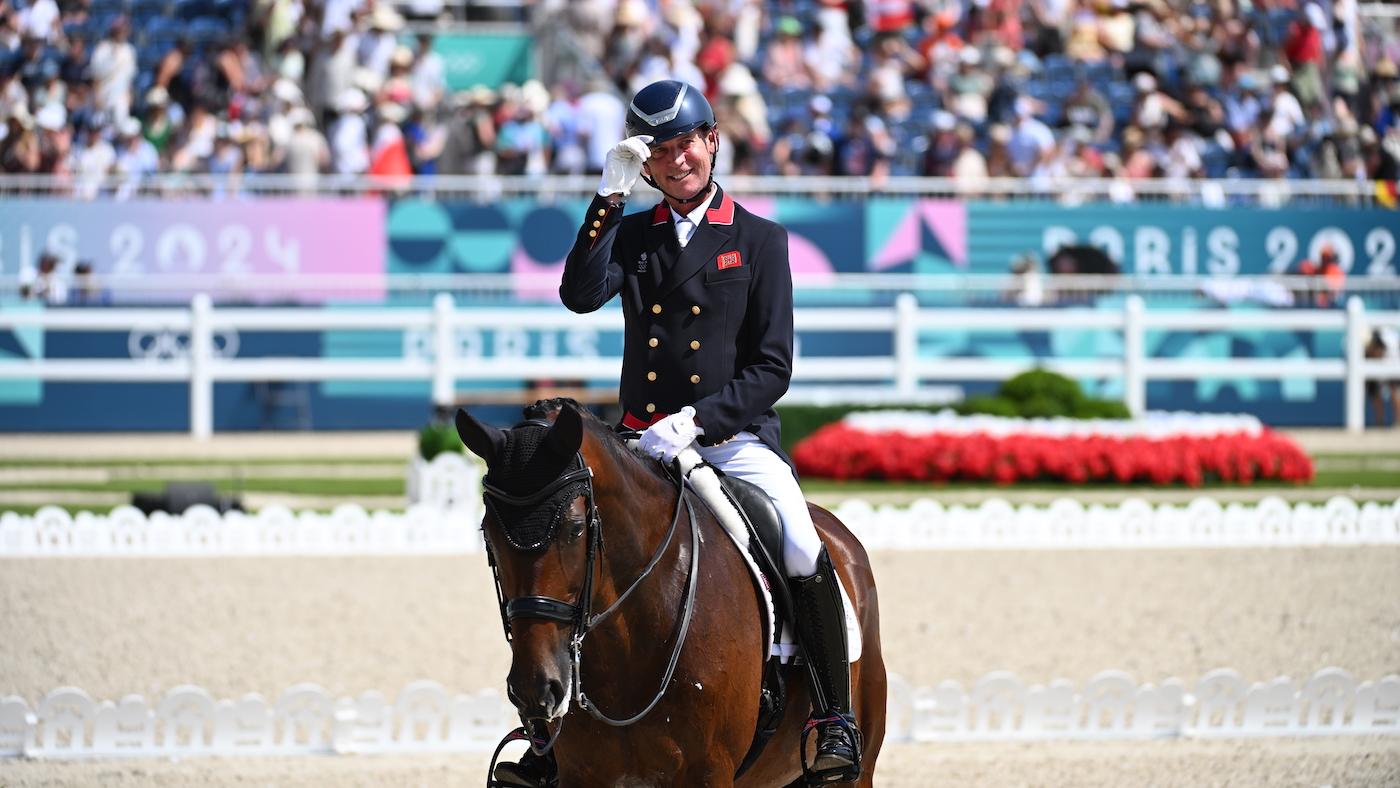 Olympic dressage freestyle times: Carl Hester will compete on Fame