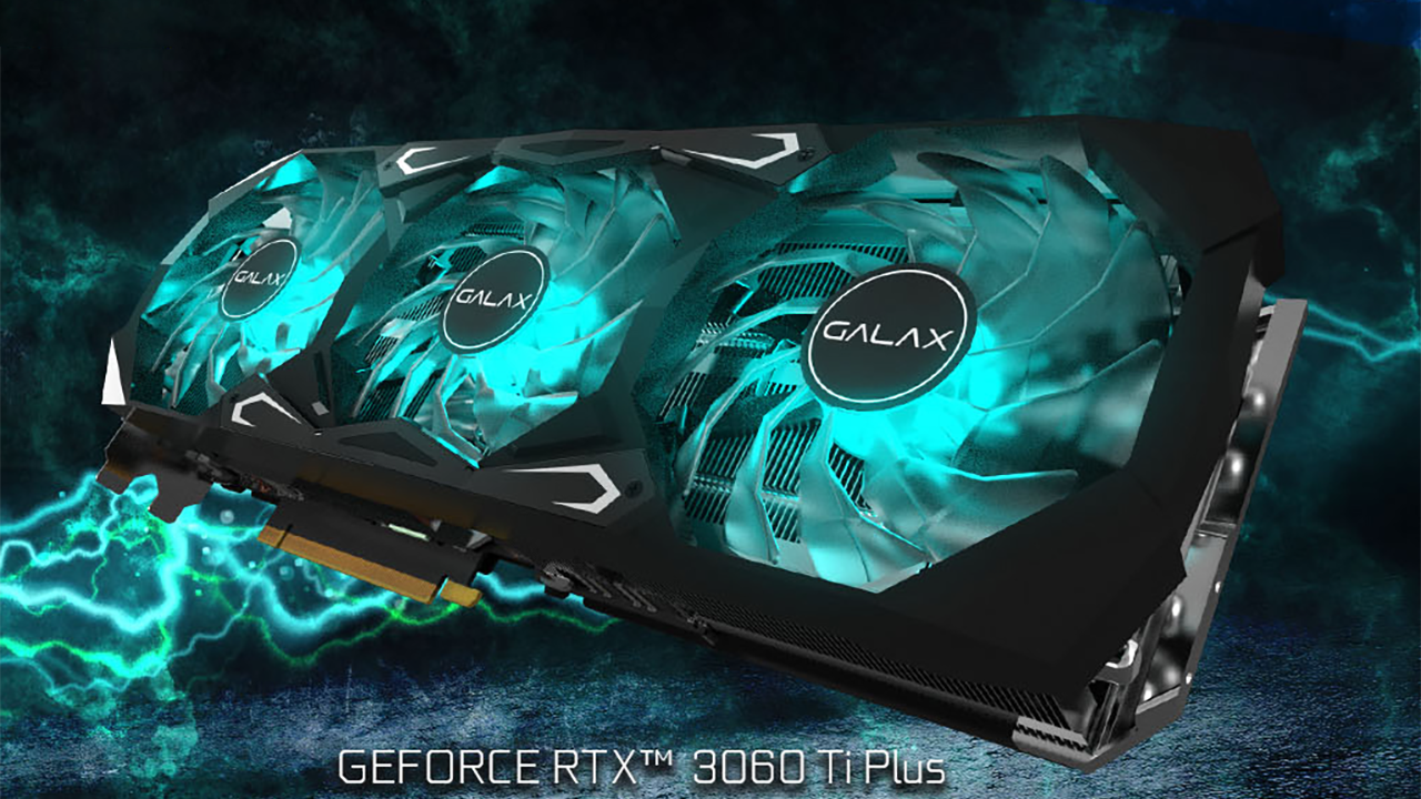 GALAX GeForce RTX3060Tiご検討よろしくお願いいたします
