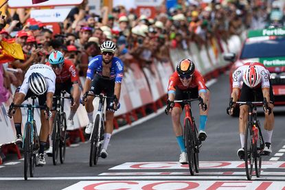 Vuelta a España stage seven