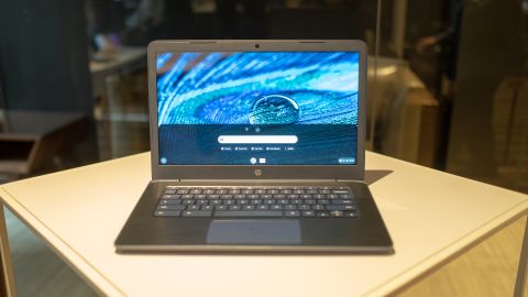 HP Chromebook 14 AMD