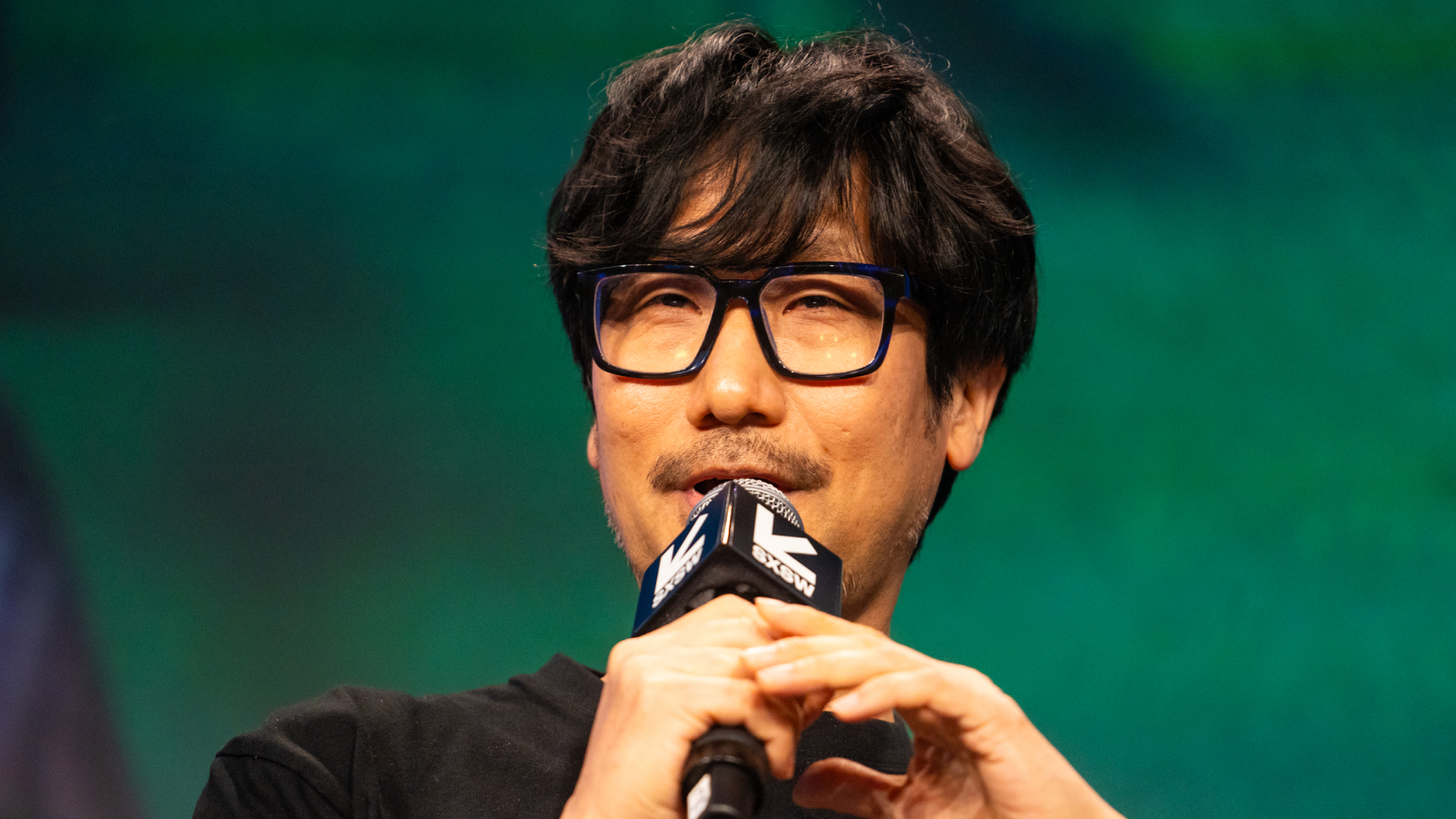 Kojima says his next espionage game will keep us waiting another ‘5 or 6 years’, but then he might finally get around to directing a movie: ‘I’m getting older, and I would prefer to do it while still young’