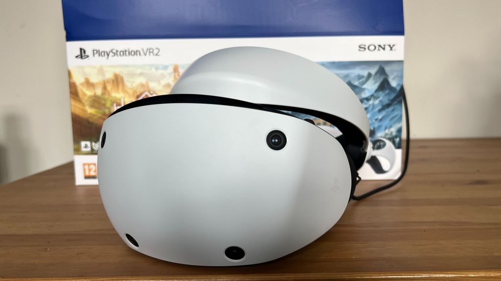 PlayStation VR 2 review Stressfree virtual reality Space