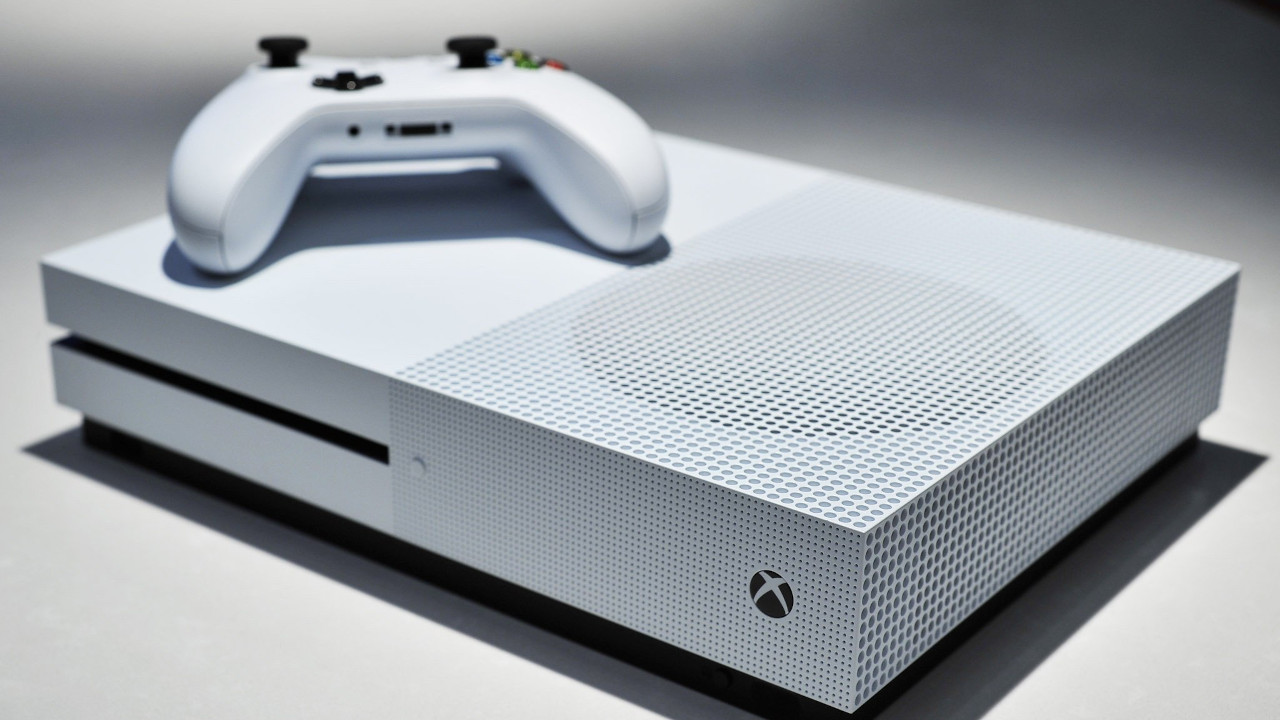 Xbox one deals s configuration