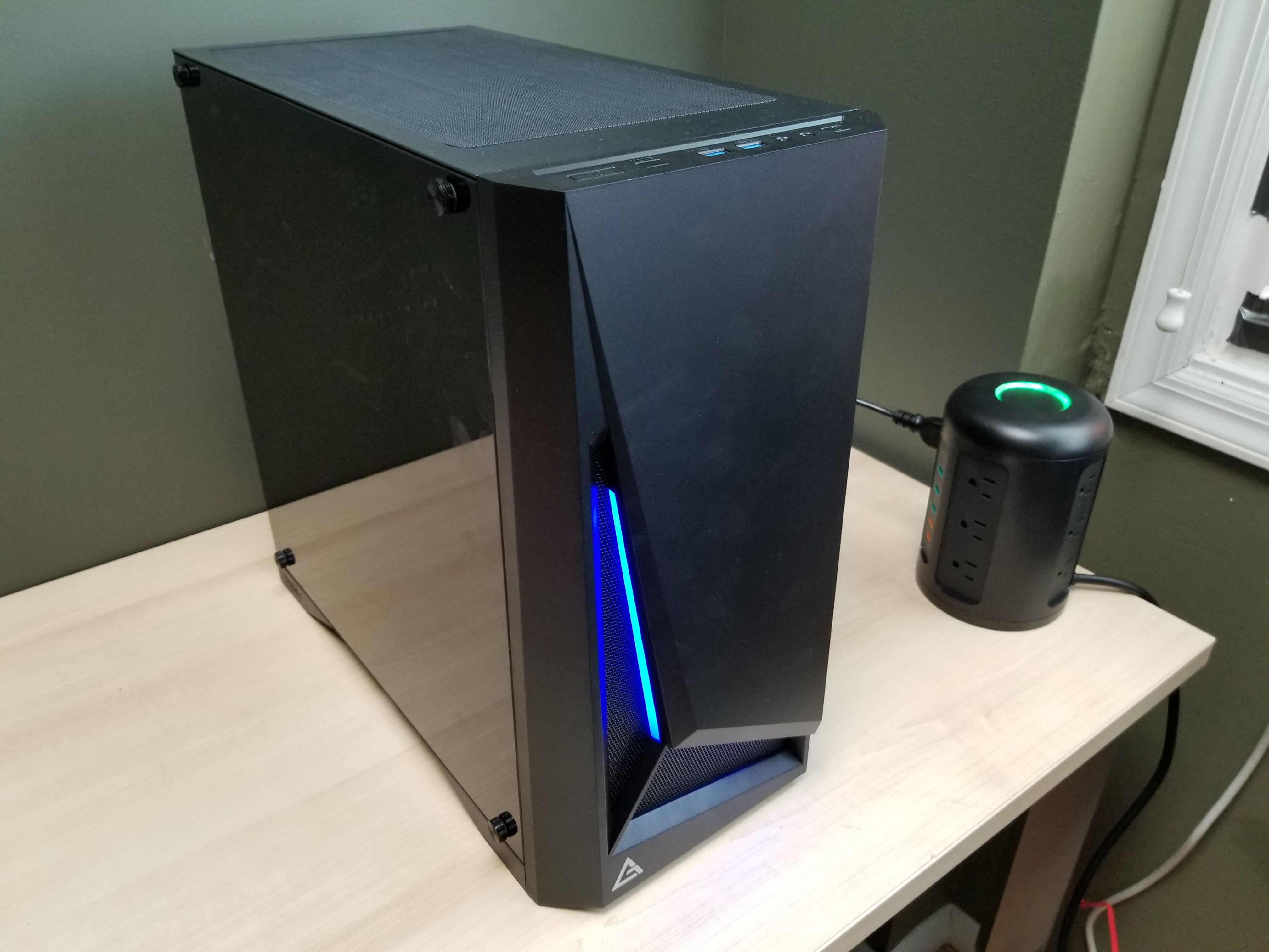 budget vr pc build