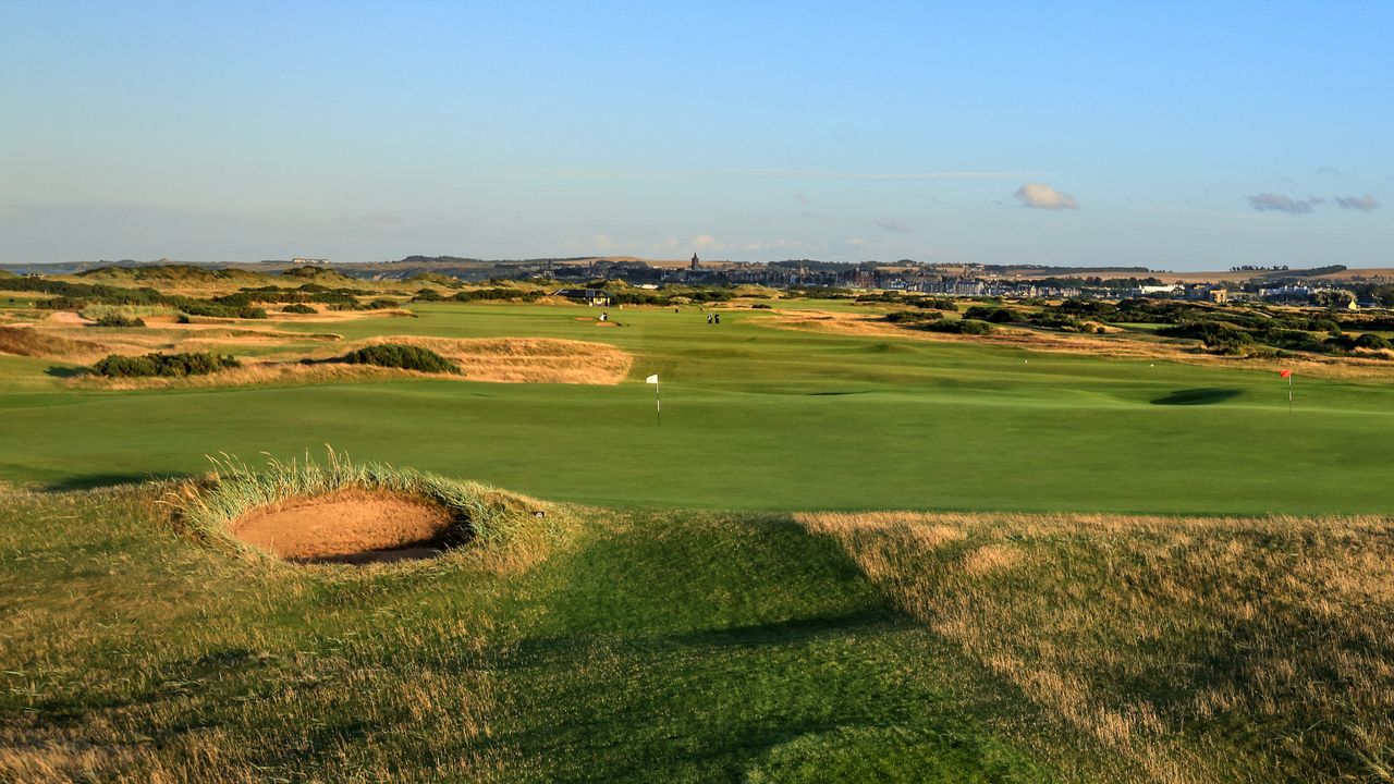 St Andrews Hole Names | Golf Monthly