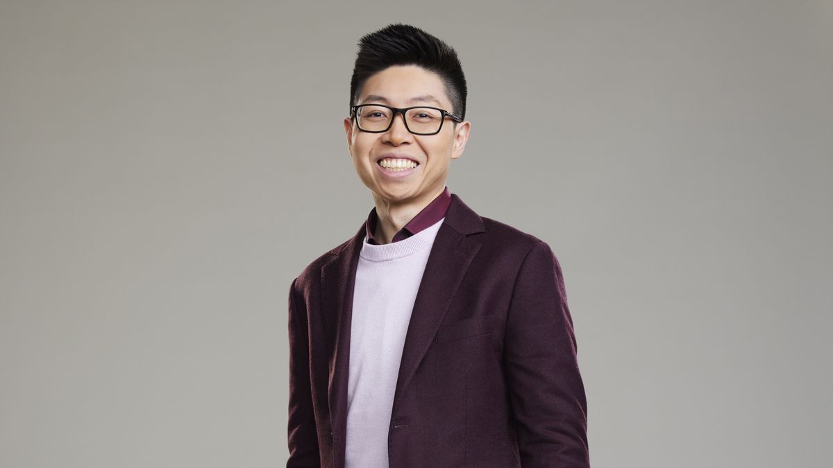 Andrew He on Jeopardy! Masters