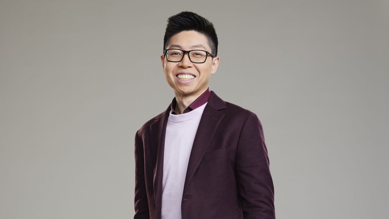Andrew He on Jeopardy! Masters