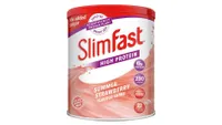 Best protein powder for weight loss: SlimFast