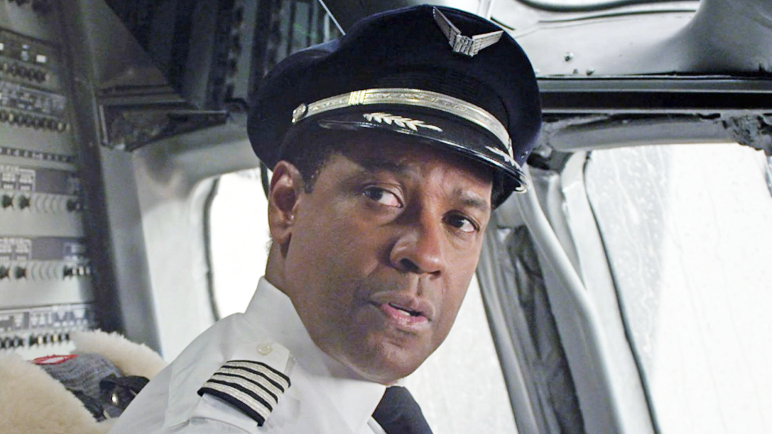 Denzel is certainly Oscar-worthy in 'Flight'