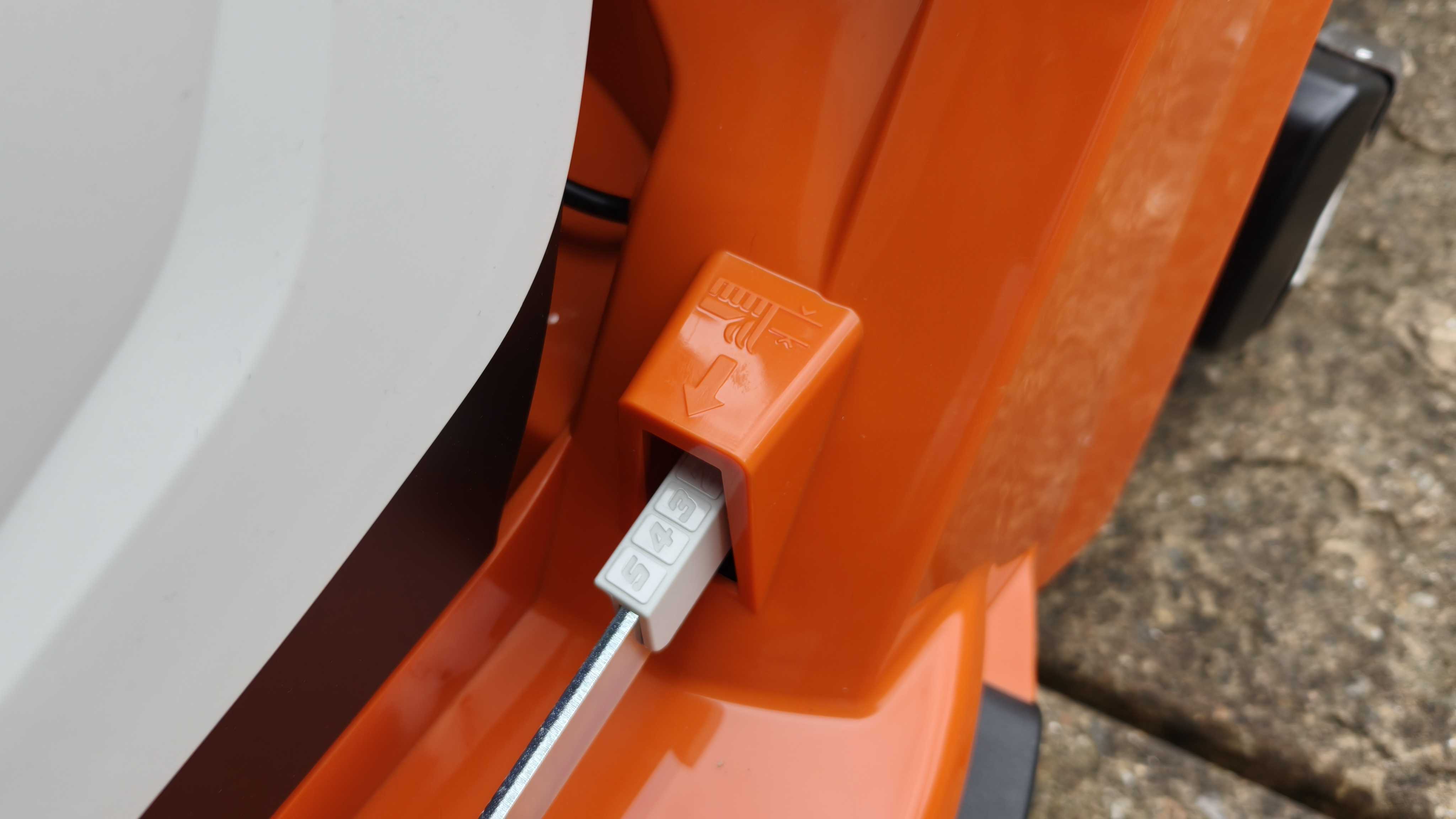 Stihl RMA 448 RV