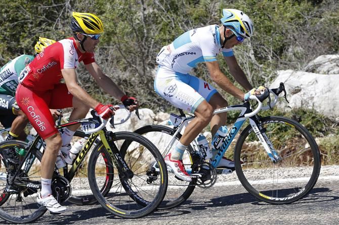 Alexsandr Dyachenko (Astana)