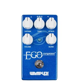Best compressor pedals: Wampler Ego